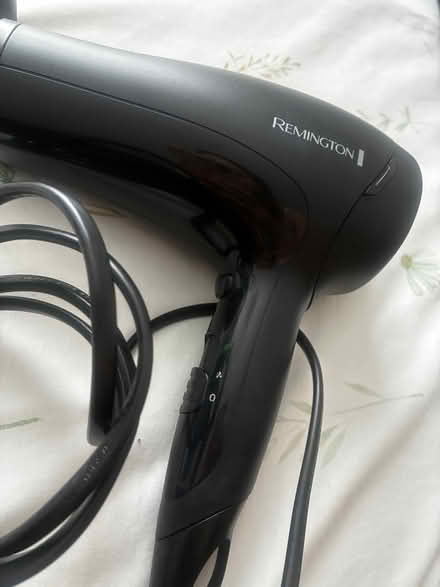 Photo of free Remington hairdryer (Clapham SW8) #3