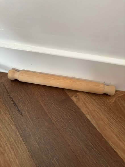 Photo of free Wooden rolling pin (Abingdon OX14) #1