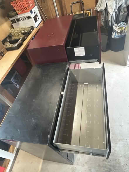 Photo of free Metal Filing Cabinets (Basking Ridge, NJ) #3