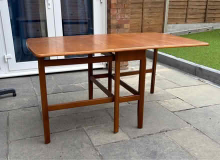Photo of free Foldable table (Widley PO7) #3