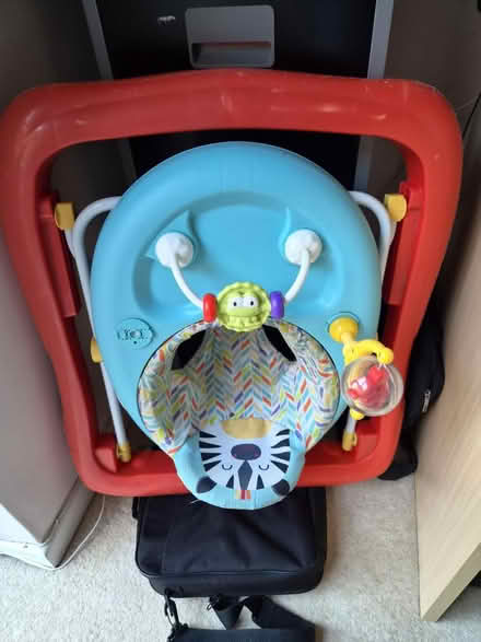 Photo of free Walker/stroller (Tewin) #1