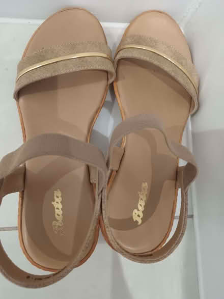 Photo of free UK 6 wedge sandals (Woodford IG8) #2