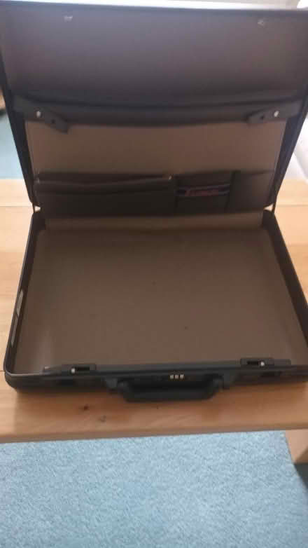 Photo of free Echolac Hard Shell Briefcase (Oakwood, Derby DE23) #2