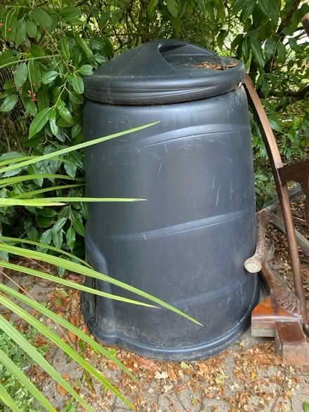 Photo of free Compost bin (Broadfield. Crawley) #1