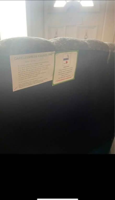 Photo of free King sized headboard (Primrose LA1) #2