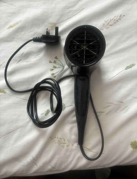 Photo of free Remington hairdryer (Clapham SW8) #2