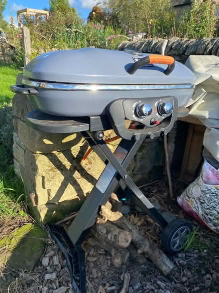 Photo of free Gas BBQ (Youlgreave DE45) #1