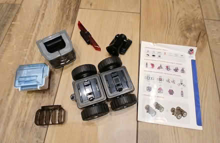 Photo of free Geosmart Parts - various pieces missing (Leytonstone E11) #1