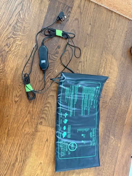 Photo of free Seed plant warmer germinator mat (Hollingbury, BN1) #1