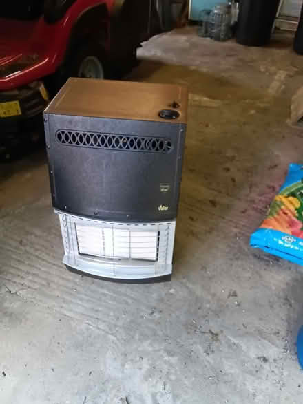 Photo of free Calor gas heater (Rhydycroesau SY10) #1