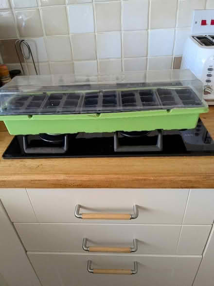 Photo of free Plant propagator (Fords Farm RG31) #1