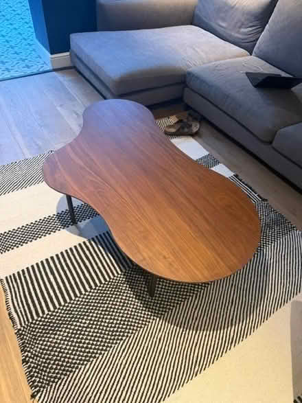 Photo of free Sofa, cupboard, coffee table, garden table, side table & Art (High St Ken W8) #2