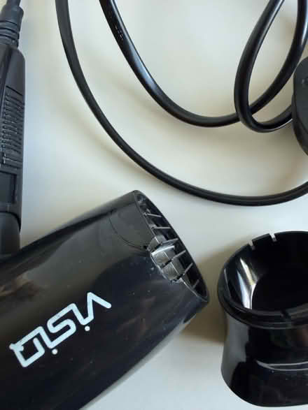 Photo of free Travel folding hair dryer (N7) #1
