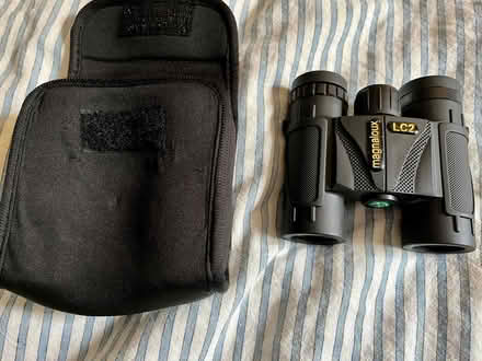 Photo of free Binoculars 10x25 (West End EH3) #1