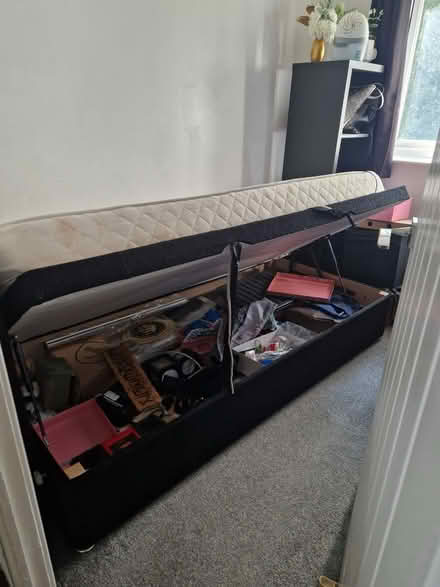 Photo of free Single bed (OL9 6SB) #2
