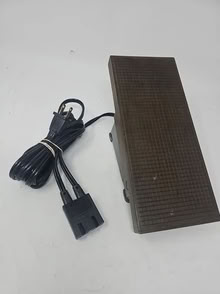 Photo of Viking Huskvana 5710 sewing machine foot pedal (Ewshot GU10) #2