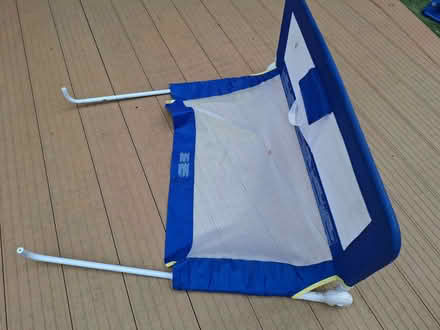 Photo of free Kids bed guard (Seaside BN23) #2