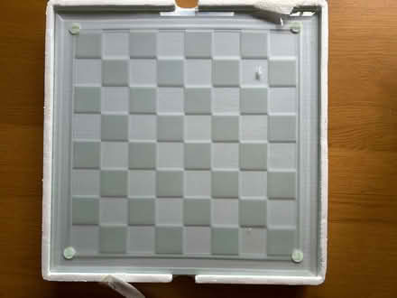 Photo of free Glass chess set (Shelton Lock DE24) #2