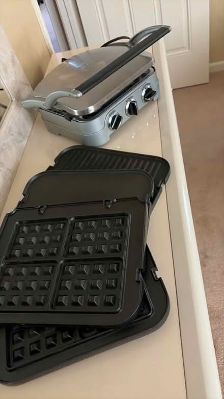 Photo of free The Griddler by Cuisinart (Cupertino by De Anza College) #1