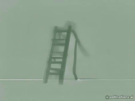 Photo of free Wooden Ladder (Heysham LA3) #1