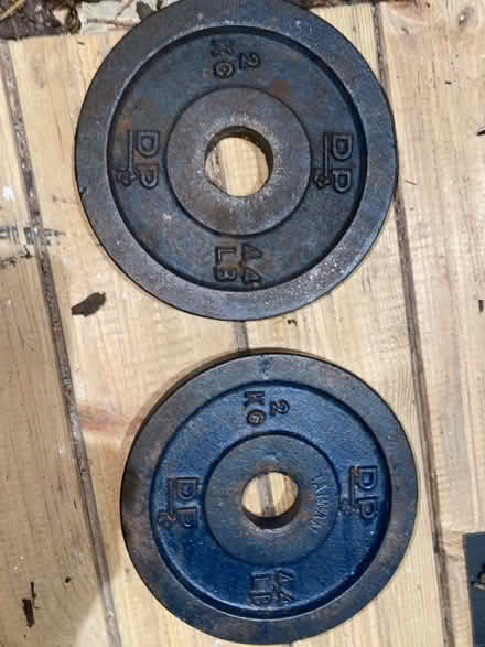 Photo of free Home Gym Weights & Resistance Bands (Burgess Hill) #2