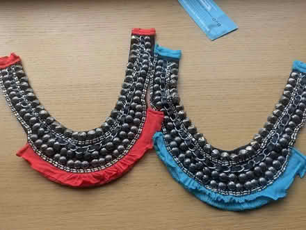 Photo of free 25 beaded collars (Woodseats S8 0NW) #1