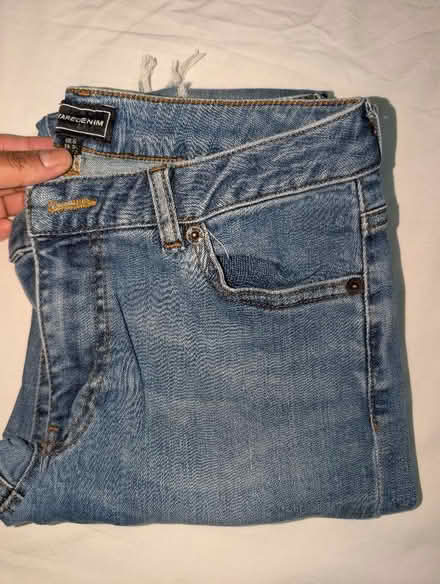 Photo of free Warehouse ripped denim (Millwall E14) #2