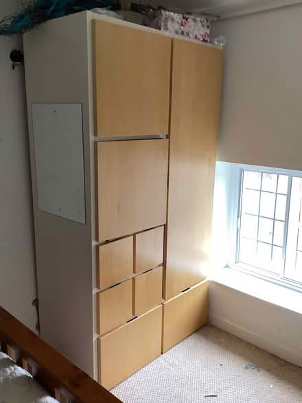 Photo of free Large cupboard (Leintwardine SY7) #1