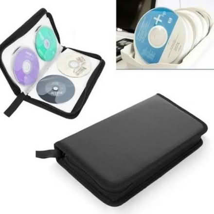 Photo of CD/DVD Wallet (Wellesbourne, CV35) #1