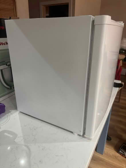 Photo of free Mini fridge (Chessington KT9) #4