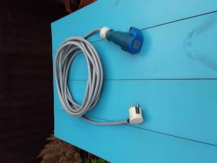 Photo of free Caravan/Motorhome Continental Cable (Far Bletchley MK3) #1