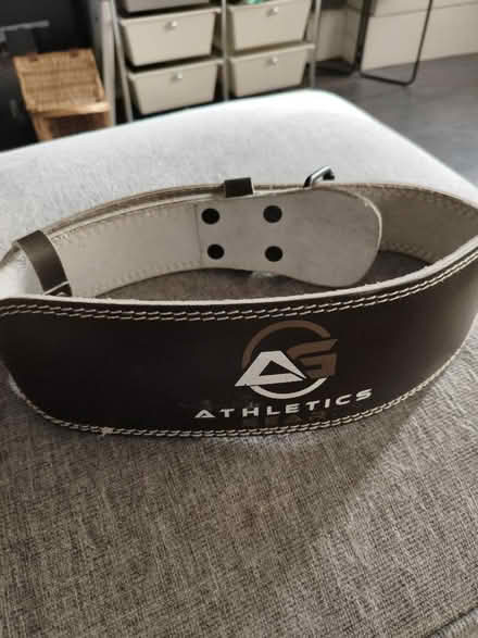 Photo of free Weightlifting Belt (Kingswood BS5) #1