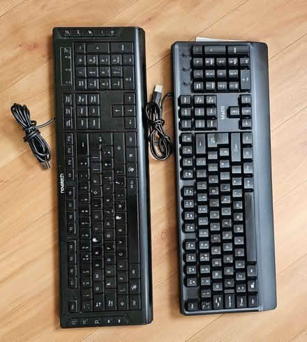 Photo of free Illuminated keyboards (Henleaze BS9) #1