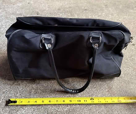 Photo of free Travel Bag (Terra Linda) #1