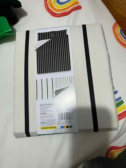 Photo of free New Poly cotton material for crafters (Horton TA19) #2