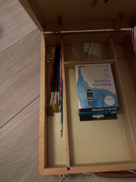 Photo of free Wooden tabletop ease (E10 6RH) #3