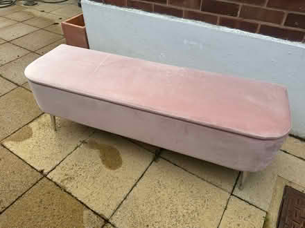 Photo of free Pale Salmon Pink Storage Unit (Kings Langley WD4) #1