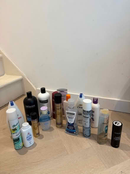 Photo of free Used self Care products (N18) #4