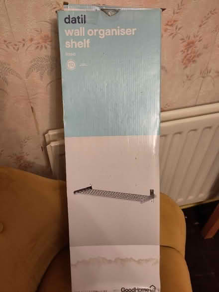 Photo of free Metal shelf (Moreton CH46) #3