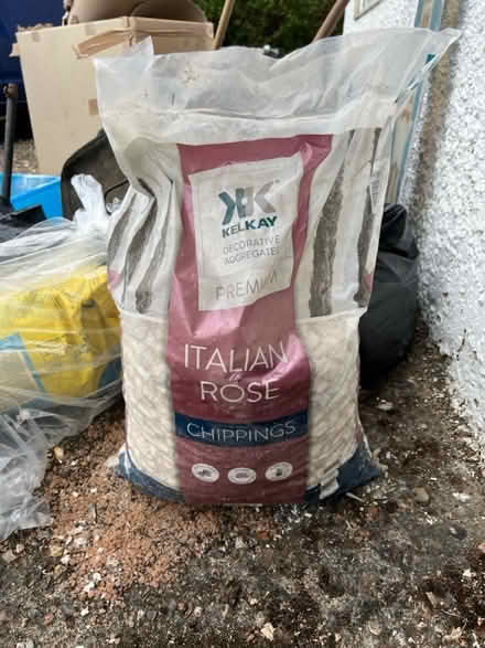 Photo of free Italian rose chippings (SL1) #1