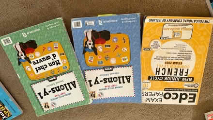 Photo of free Secondary school books (South Dublin) #2