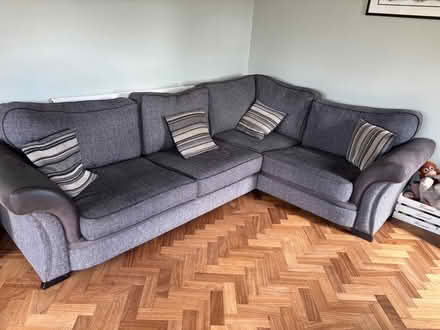 Photo of free Sofa and corner sofa (Minsterworth GL2) #1