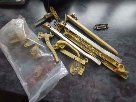 Photo of free Window handles and stays (Natland LA9) #1