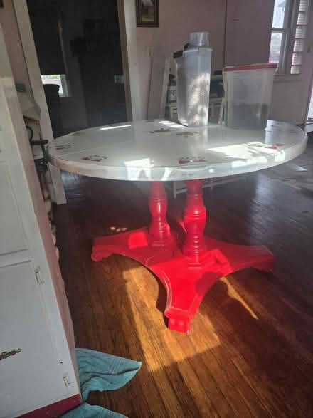 Photo of free Dining Table & Chairs (Pine Hill) #1