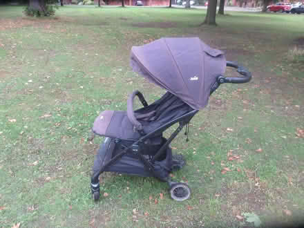 Photo of free Pushchair (Leckhampton GL53) #1