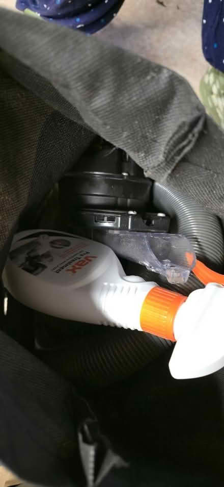 Photo of free Black carpet cleaner with full accessories (Bishops Tachbrook CV34) #2