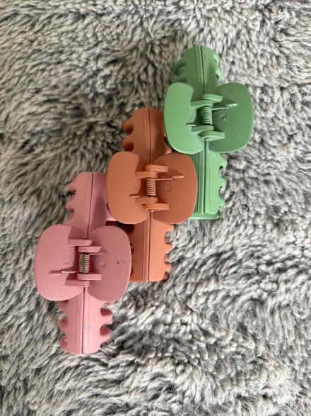 Photo of free Three hair clips (Kingston Gate KT2) #1