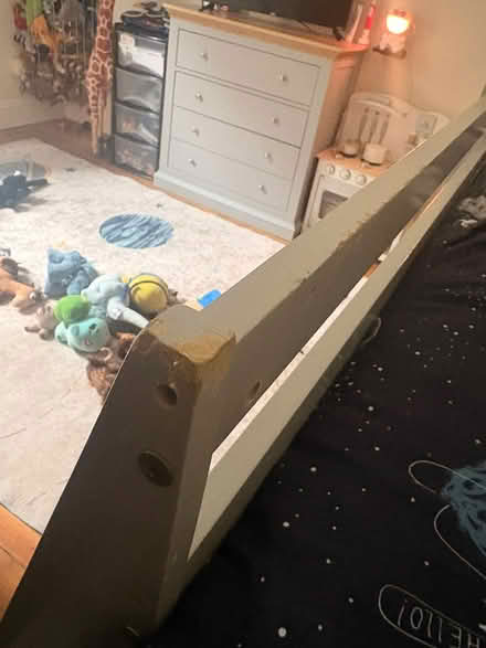 Photo of free Childs high bed (Hastings TN34) #3