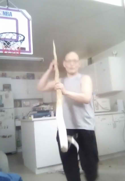 Photo of free 7ft Narwhal Tusk (West Sanich rd Victoria) #1