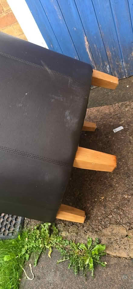 Photo of free Tub chair (Drybrook GL17) #3